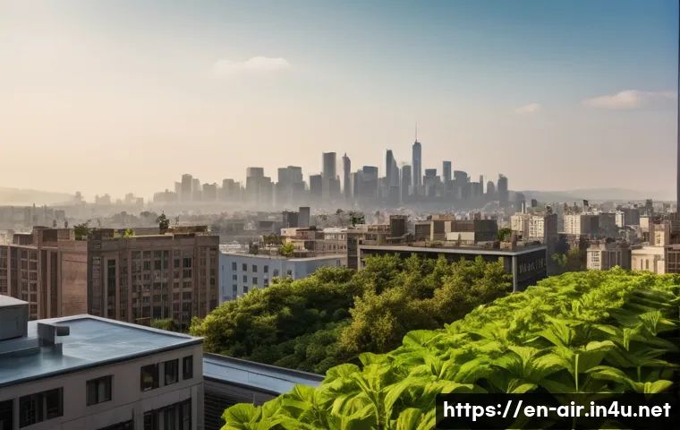 대기오염물질 종류 및 특성 정리 관련 이미지 1